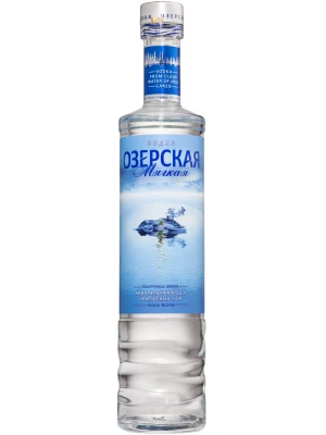 Водка Озёрская Мягкая 0.5 л