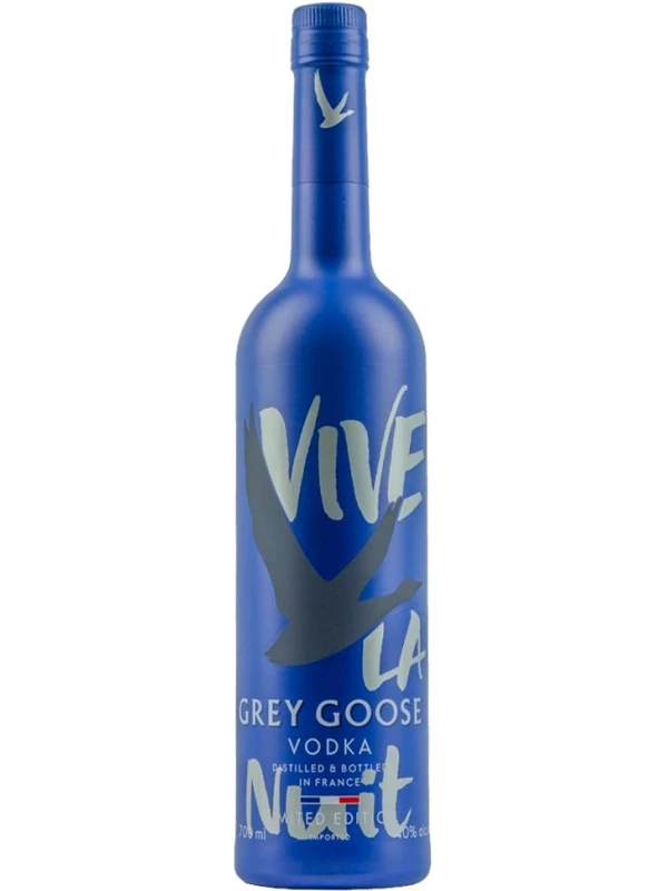 Grey Goose, Limited Edition Vive La Nuit