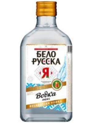 Водка БелорусскаЯ Люкс 0.2 л