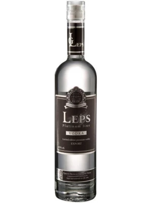 Водка Leps Platinum 0.7 л
