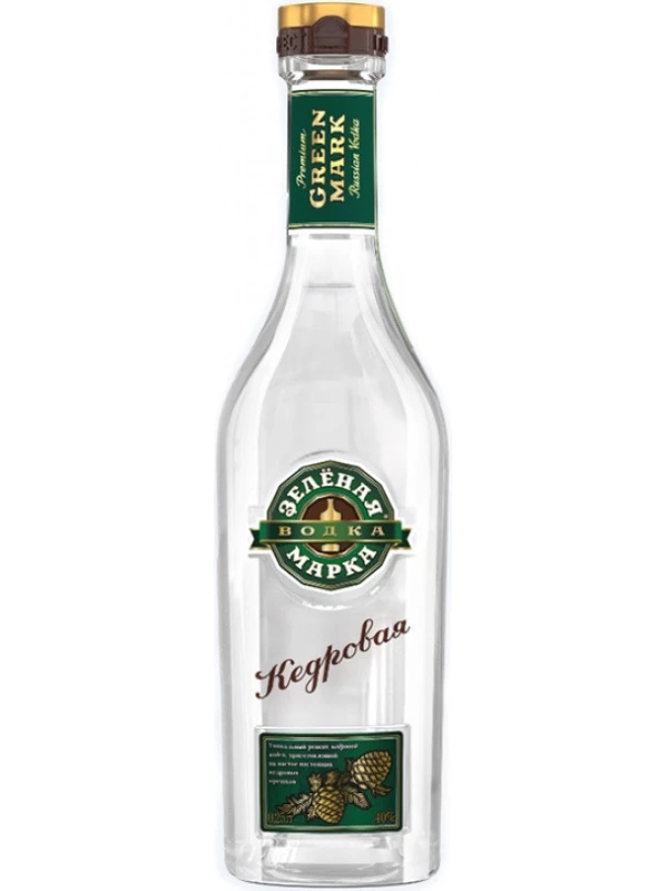 Зеленая Марка Кедровая