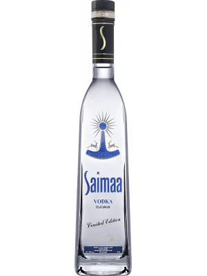 Водка Saimaa Platinum Limited Edition 0.5 л