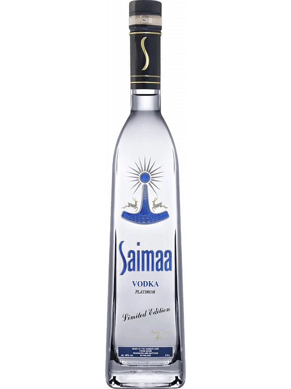 Saimaa Platinum Limited Edition