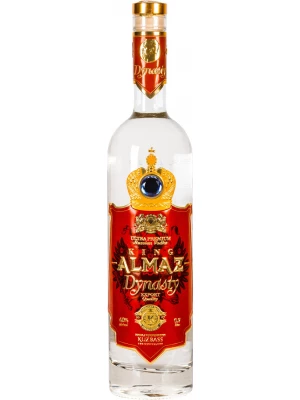 Водка King Almaz Dynasty 0.7 л