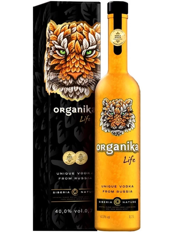 Organika Life, gift box