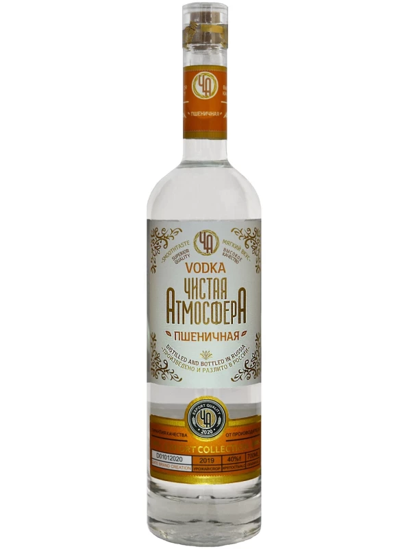 Чистая Атмосфера Пшеничная