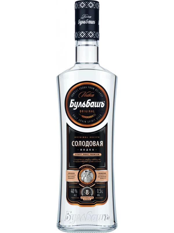 Бульбашъ Солодовая