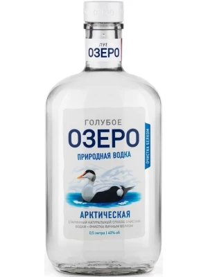 Водка Голубое озеро Арктическая 0.5 л