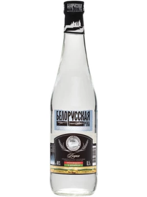 Водка Белорусская река 0.5 л