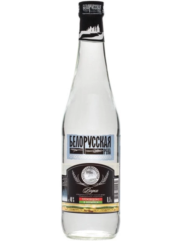 Белорусская река