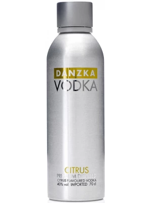 Водка Danzka Citrus 0.7 л