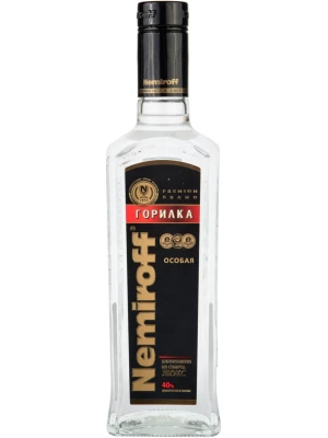 Водка Nemiroff Original 0.25 л