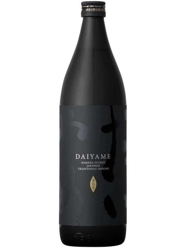 Hamada, Daiyame Imo Shochu (25%)