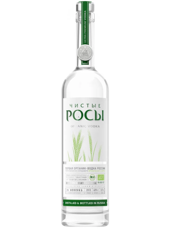 Чистые Росы