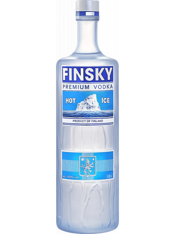Finsky Hot Ice
