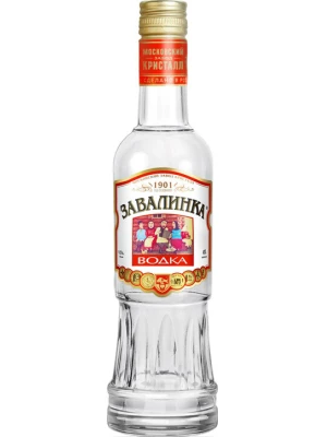 Водка Завалинка Классическая 0.25 л