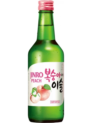 Водка Jinro Peach Soju 0.36 л