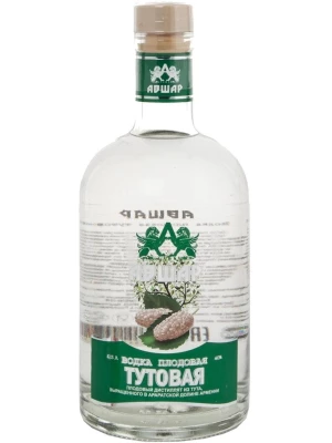 Водка Авшар Тутовая 0.5 л