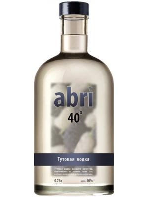 Водка Abri, Tuta 0.2 л