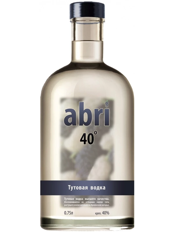 Abri, Tuta
