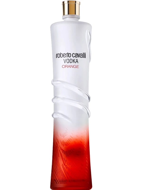 Roberto Cavalli Orange