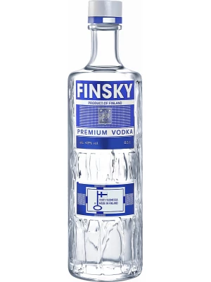 Водка Finsky 0.5 л