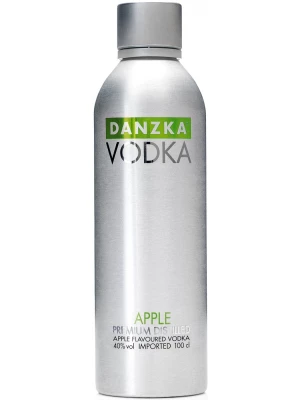 Водка Danzka Apple 1 л