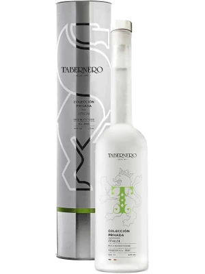 Водка Tabernero, Coleccion Privada Pisco Mosto Verde Italia, in tube 0.5 л