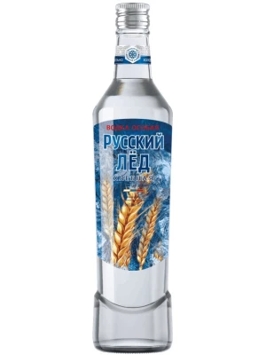 Водка Русский Лед Хлебная 0.5 л