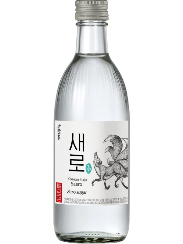 Chum Churum Saero Soju