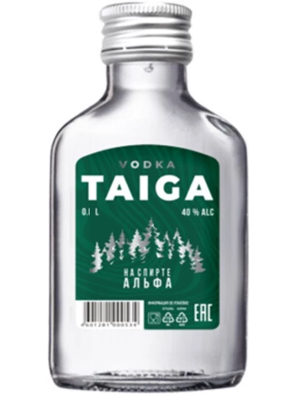 Тайга