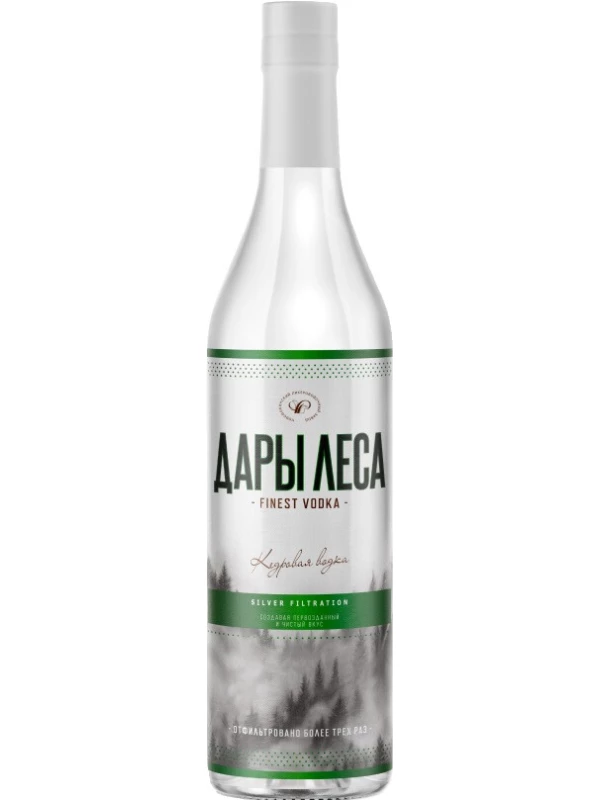Дары Леса Кедровая
