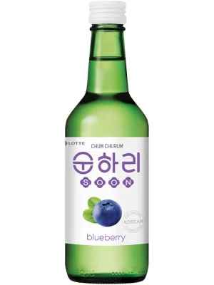 Водка Chum Churum Soonhari Blueberry Soju 0.36 л