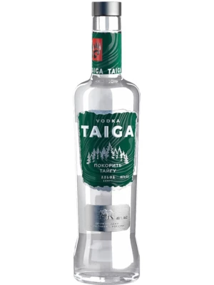 Водка Тайга 0.7 л