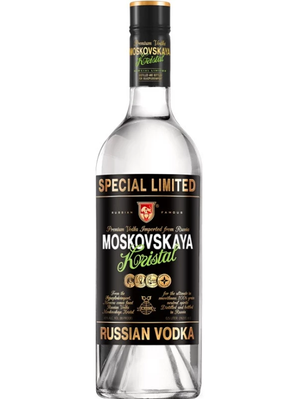 Kristall, Moskovskaya Kristal