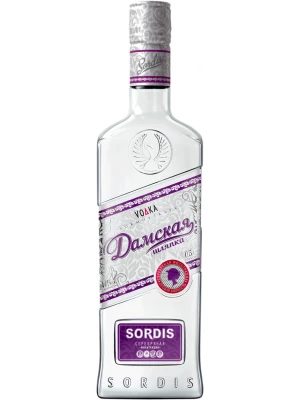 Водка Sormovskaya Damskaya Shlyapka 0.5 л