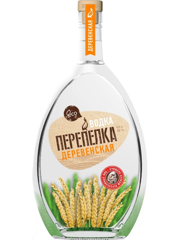 Перепелка Деревенская