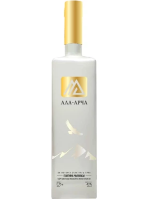 Водка Ала-Арча 0.75 л