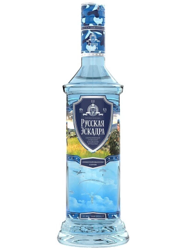 Русская Эскадра Десантник