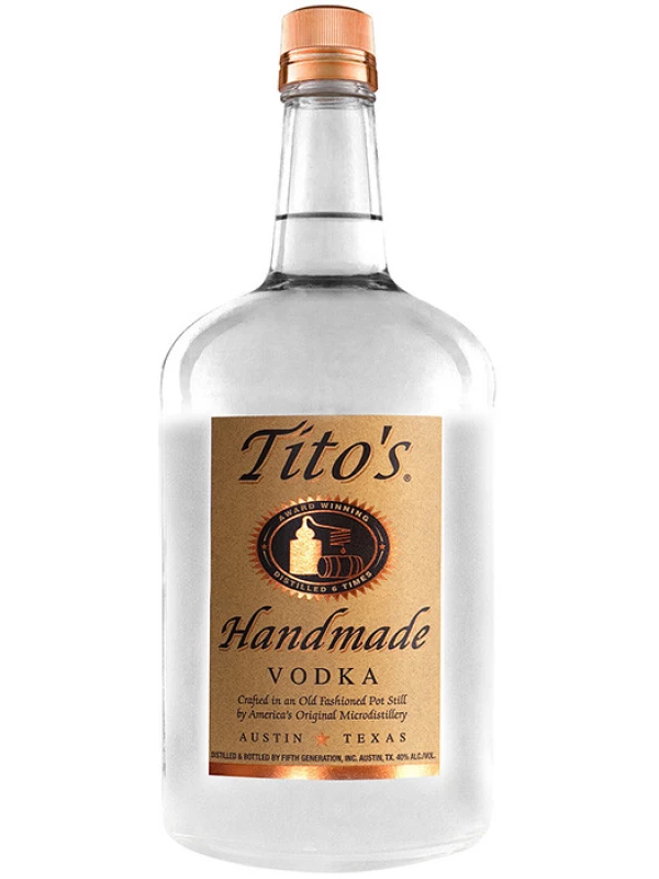 Tito's Handmade Vodka