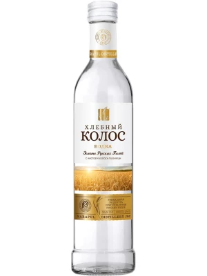 Водка Хлебный Колос 0.5 л