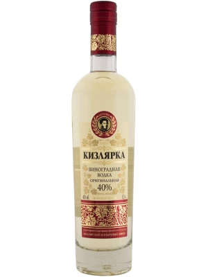 Водка ККЗ, Кизлярка Оригинальная 0.5 л