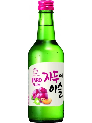 Водка Jinro Plum Soju 0.36 л