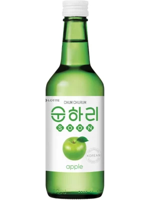 Водка Chum Churum Soonhari Apple Soju 0.36 л