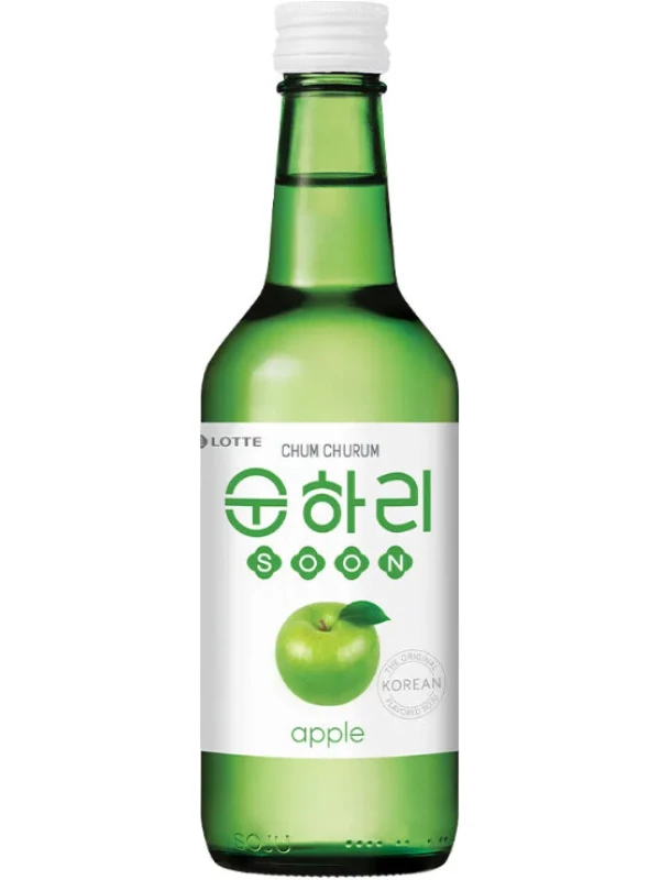 Chum Churum Soonhari Apple Soju