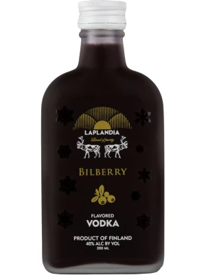 Водка Laplandia Bilberry 0.2 л