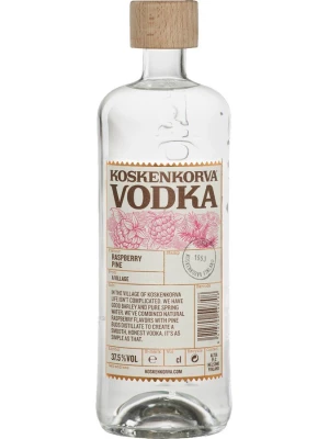 Водка Koskenkorva Raspberry Pine 1 л