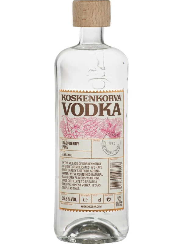 Koskenkorva Raspberry Pine