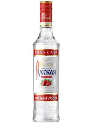 Водка Русская Клюква 0.5 л