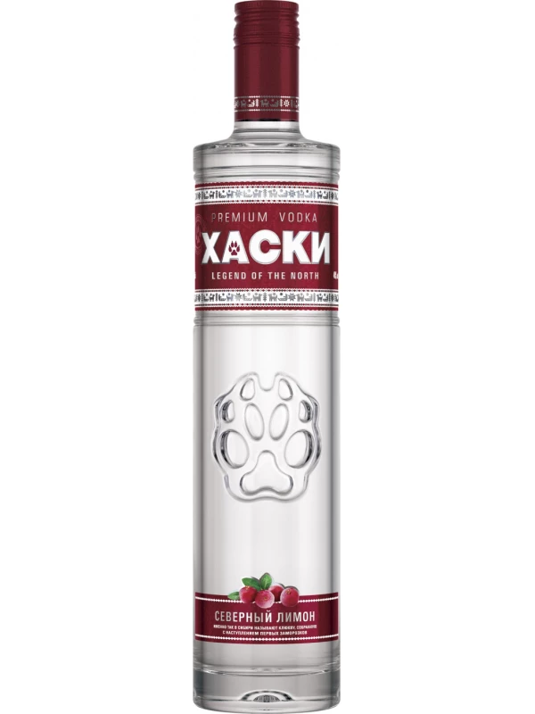 Хаски Северный лимон